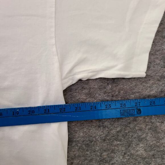 90s Animal Shirt Mens Large San Diego Creative Apparel Concepts Dolphin VTG - Picture 10 of 11